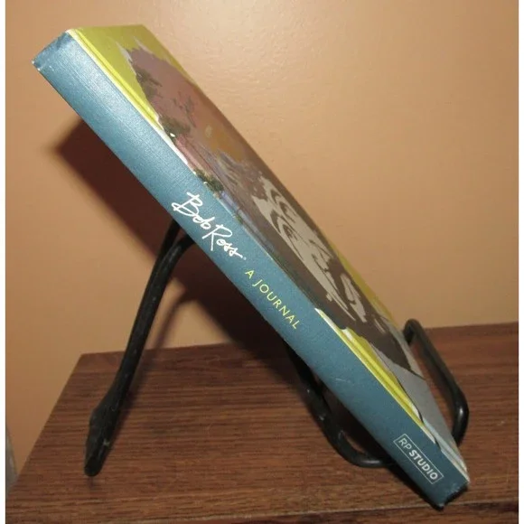 Bob Ross - A Happy Little Creativity Journal, Hardcover by Pearlman, Robb - Picture 5 of 11